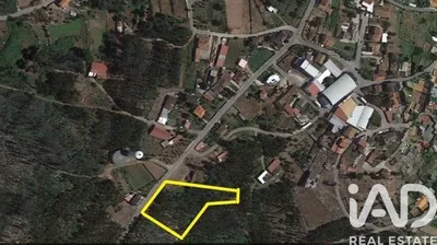 Fotografia 1 de Terreno de 1995 m² em São Joaninho