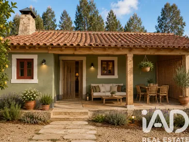 Casa de campo em Fazendas de Almeirim
