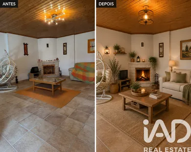 Casa de campo em Fazendas de Almeirim