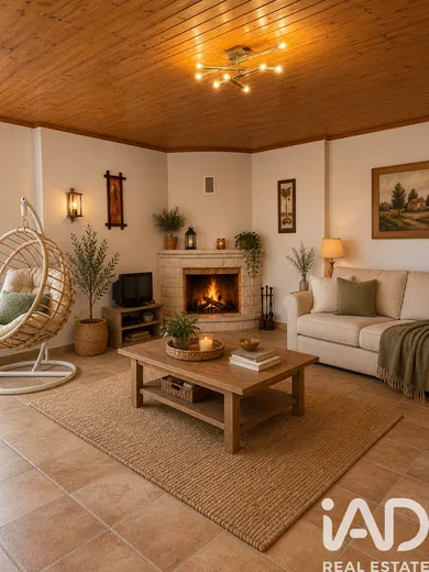 Casa de campo em Fazendas de Almeirim