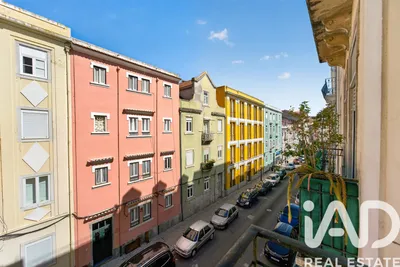 Fotografia 2 de Apartamento 4 quartos de 156 m² em Lisboa