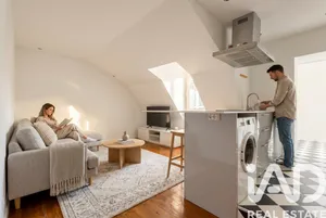 Appartement T2 à Lisboa
