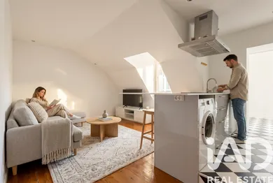 Appartement T2 à Lisboa
