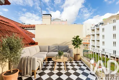 Appartement T2 à Lisboa