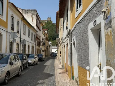 Moradia geminada em Tomar