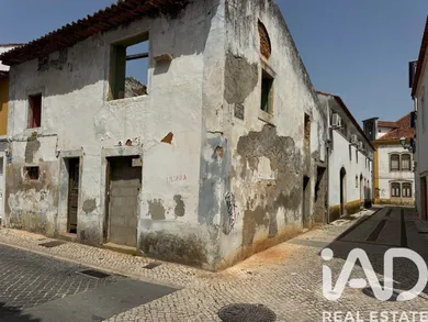 Moradia geminada em Tomar