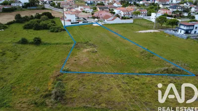 Fotografia 4 de Terreno urbano de 640 m² em Leiria