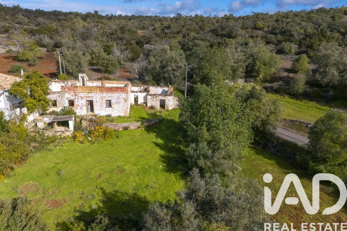 Terreno misto de 2633 m² em Loulé