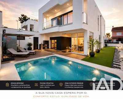 Fotografia 9 de Casa/Moradia 1 quarto de 81 m² em Charneca de Caparica