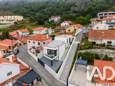 Detached house in Belinho
