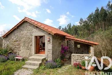 Maison rustique à Viseu