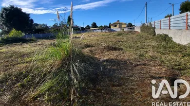 Terreno urbano  em Canelas