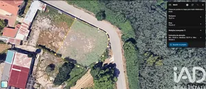 Terreno urbano em Canelas