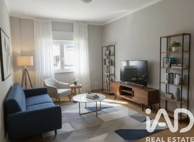 Apartamento T3 em Pinhal Novo