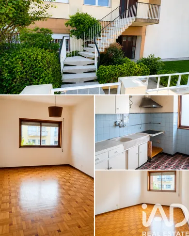 Apartamento T3 em Pedrouços