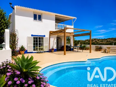 Detached house in Conceiçao e Cabanas de Tavira
