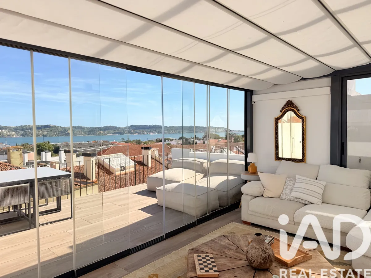 Duplex 2 quartos de 130 m² em Lisboa