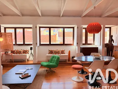 Fotografia 3 de Duplex 2 quartos de 130 m² em Lisboa