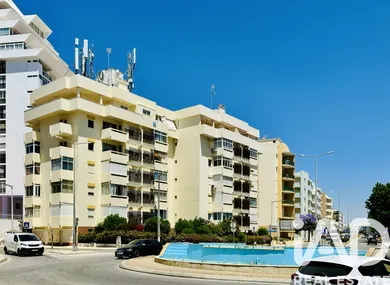 Apartment T1 in Armação de Pêra
