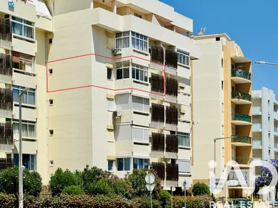 Apartamento T1 em Armação de Pêra