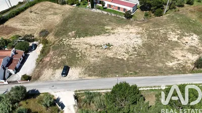 Fotografia 3 de Terreno urbano de 1761 m² em São João da Ribeira