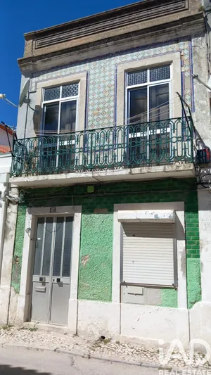 Semi-detached house  in Barreiro