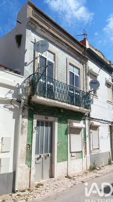 Moradia geminada  em Barreiro