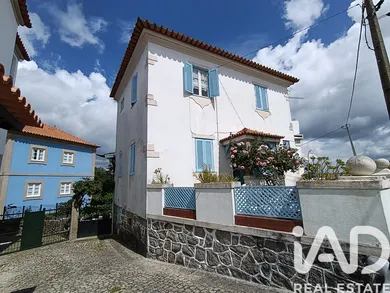 House in Lanhelas