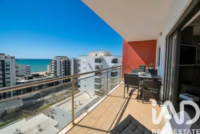 Fotografia 3 de Apartamento 2 quartos de 120 m² em Quarteira