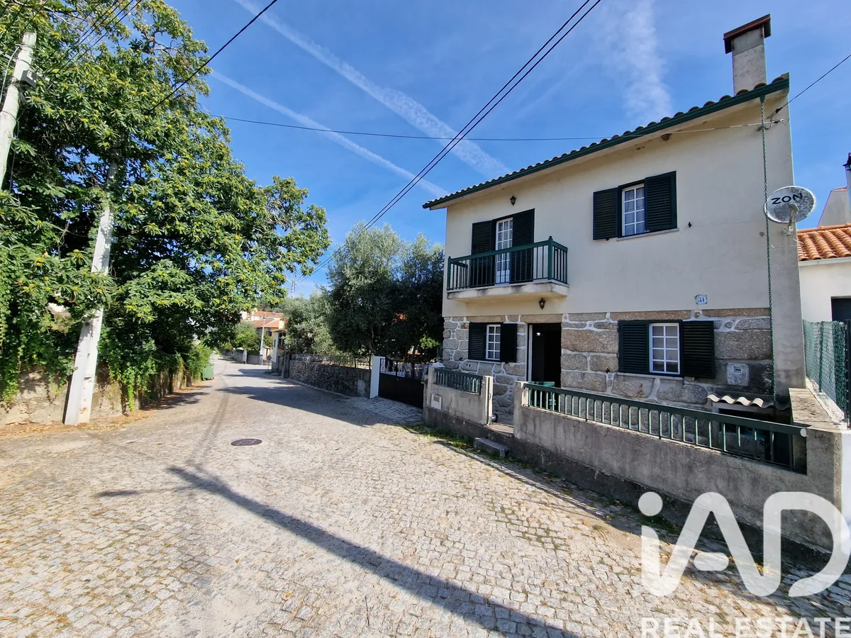 Casa/Moradia de 205 m² em Carregal do Sal