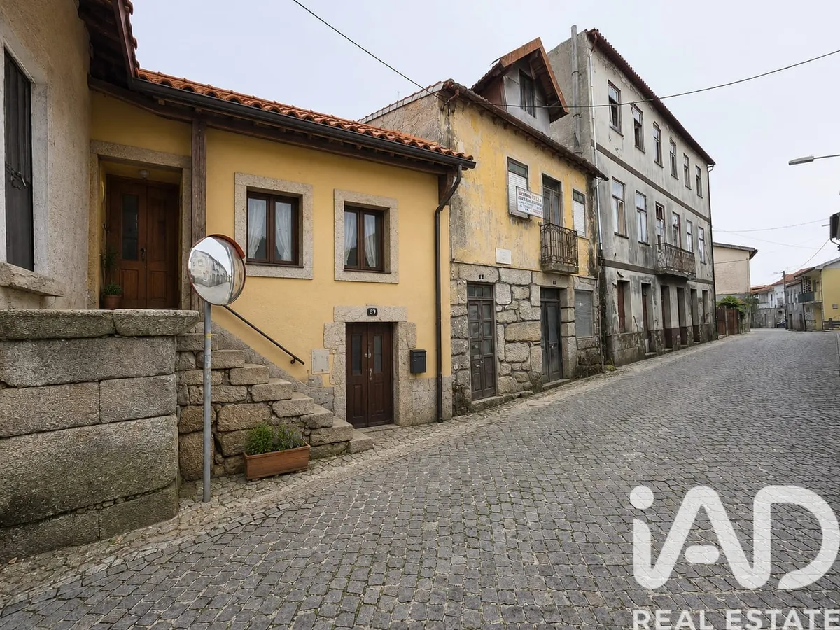 Casa/Moradia 1 quarto de 38 m² em Nelas