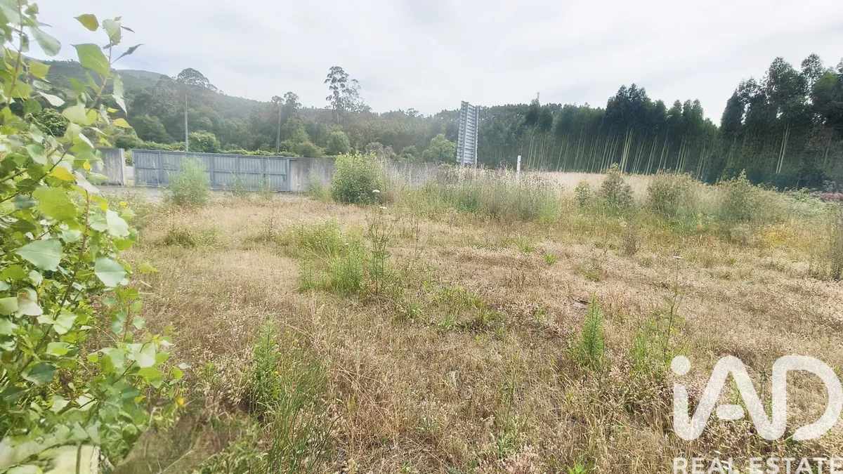 Terreno rústico de 1370 m² em Valença
