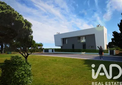Terreno em Lagoa de Albufeira | Sesimbra