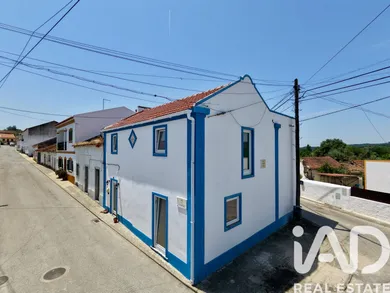 Maison à Erra