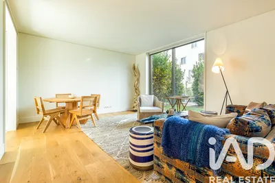 Fotografia 2 de Apartamento 2 quartos de 131 m² em Lisboa