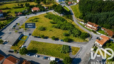 Fotografia 5 de Terreno urbano de 180 m² em Coimbra