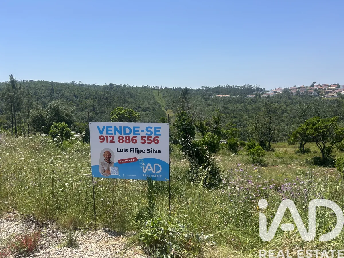 Terreno rústico de 2880 m² em Pombal