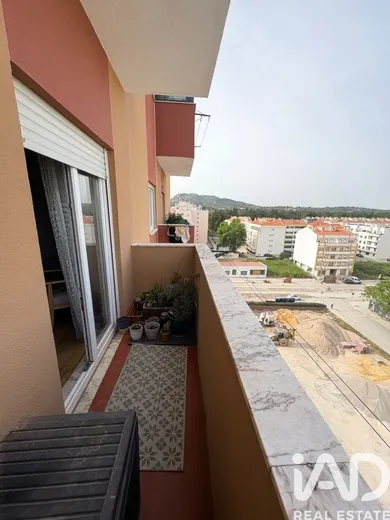 Apartment T2 in Setúbal
