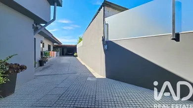 Moradia geminada em Avanca