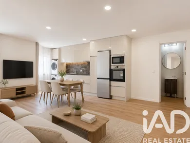 Apartamento T2 em Oliveira