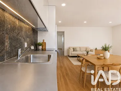 Apartamento T2 em Oliveira