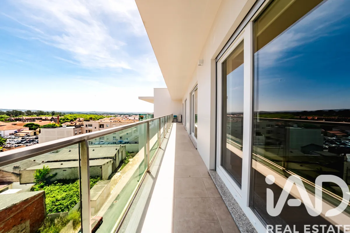 Apartamento 4 quartos de 180 m² em Caldas da Rainha