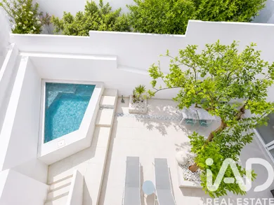 Semi-detached house in Fuseta