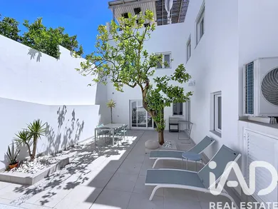 Semi-detached house in Fuseta