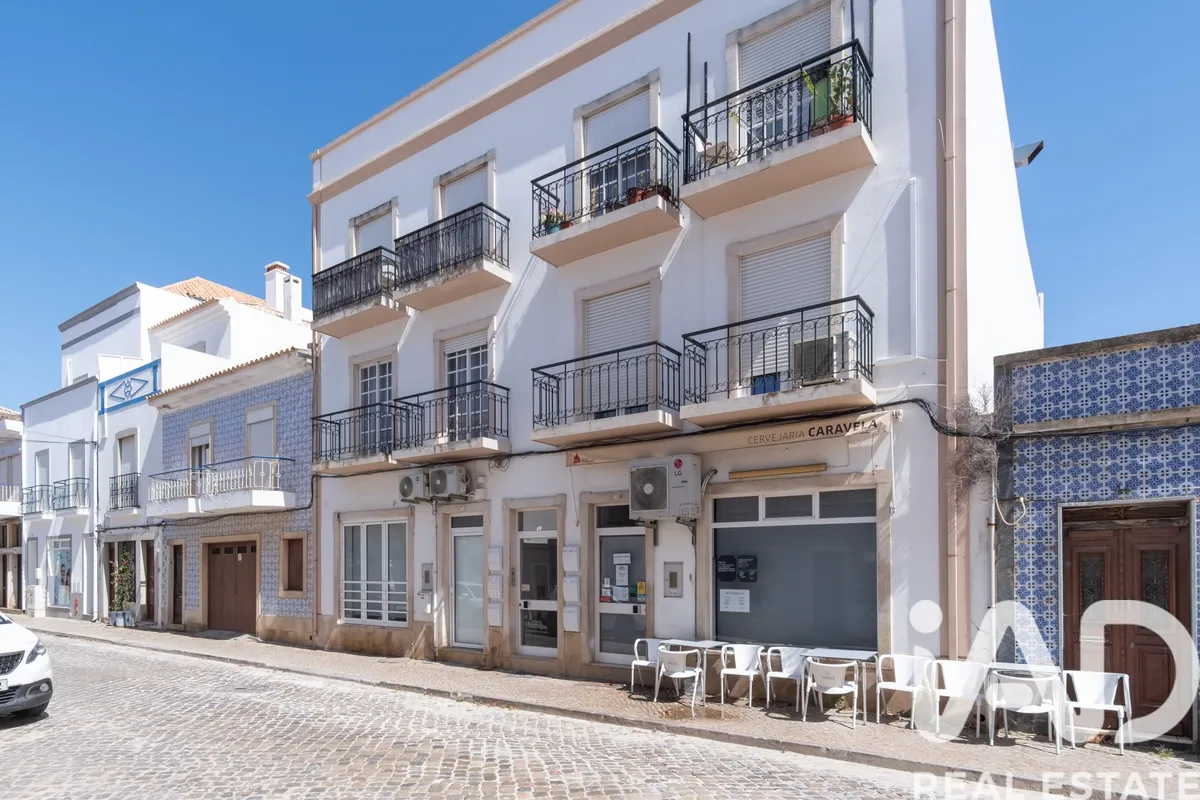 Apartamento 3 quartos de 103 m² em Tavira