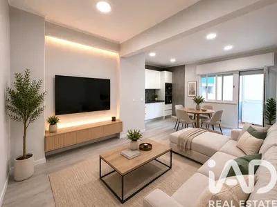 Fotografia 1 de Apartamento 1 quarto de 45 m² em Amadora
