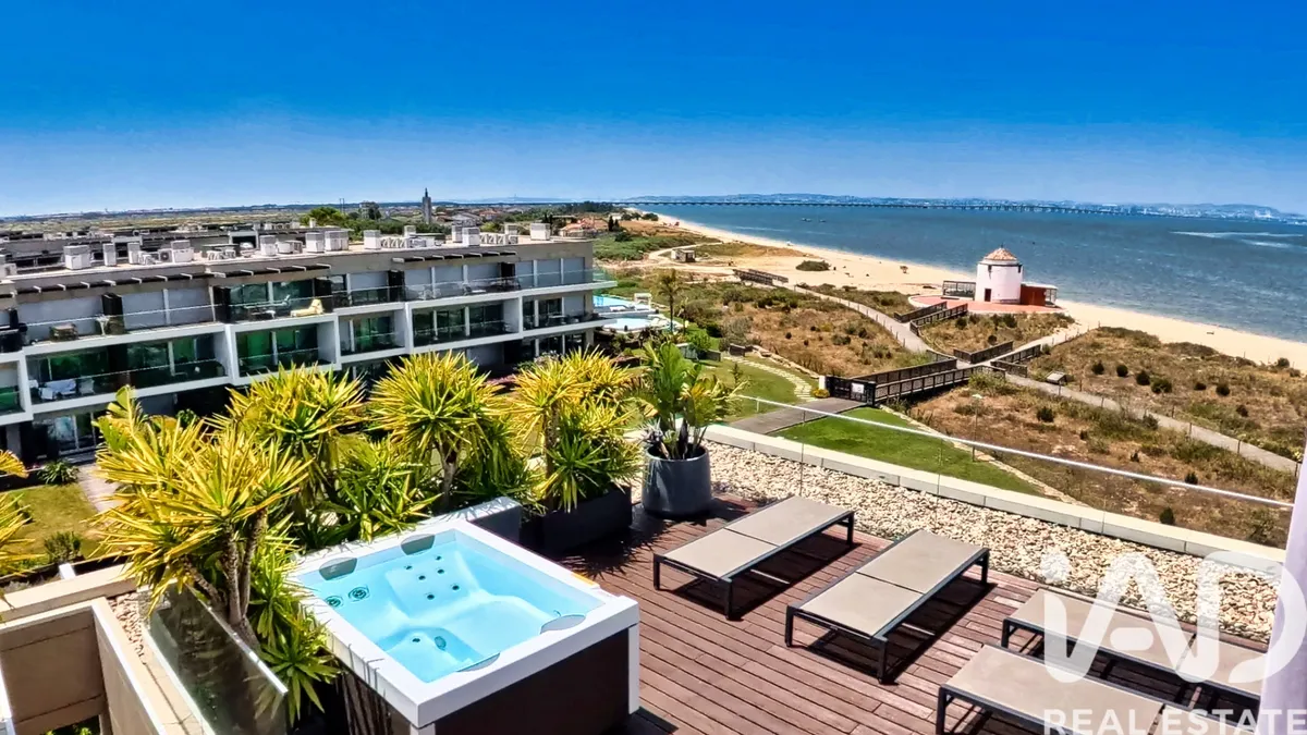 Apartamento 3 quartos de 336 m² em Alcochete