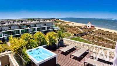 Fotografia 1 de Apartamento 3 quartos de 336 m² em Alcochete