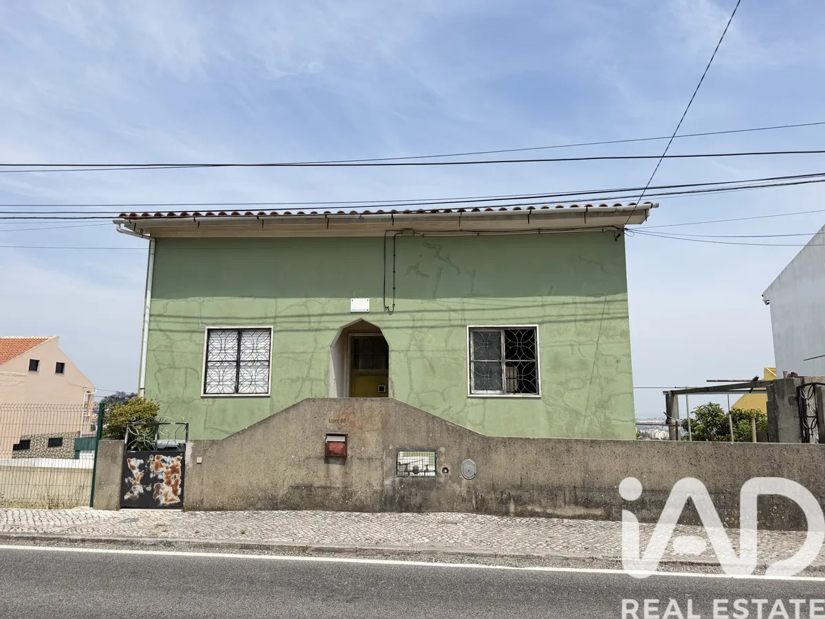 Casa/Moradia 2 quartos de 202 m² em Ramada