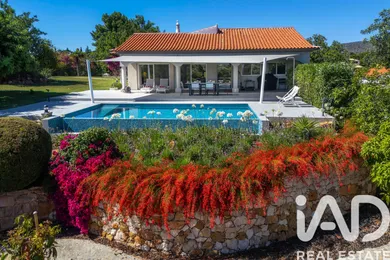 Pavillon à Almancil
